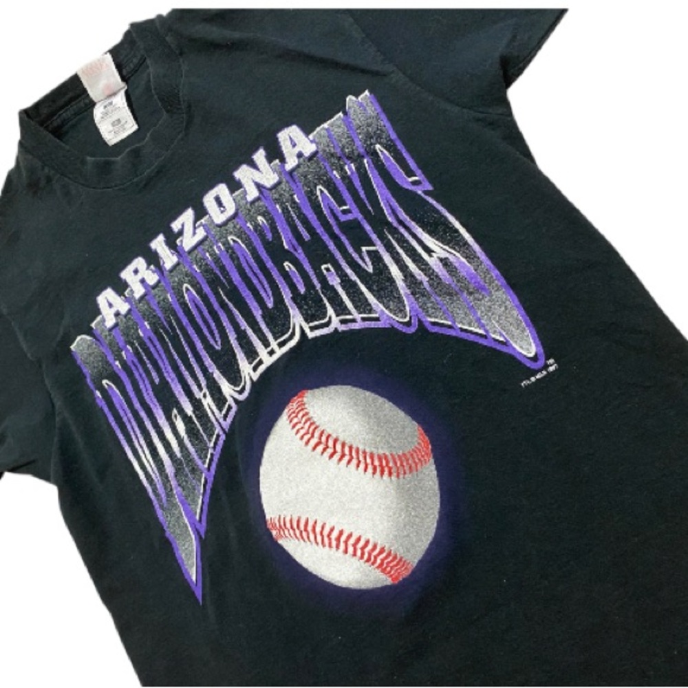 Vintage 1997’ Arizona Diamondbacks Shirt
